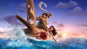 Moana 2, animasyon filmleri için yeni gişe rekoru kırdı