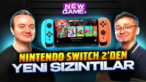 Nintendo Switch 2 için yeni sızıntılar ortaya çıktı