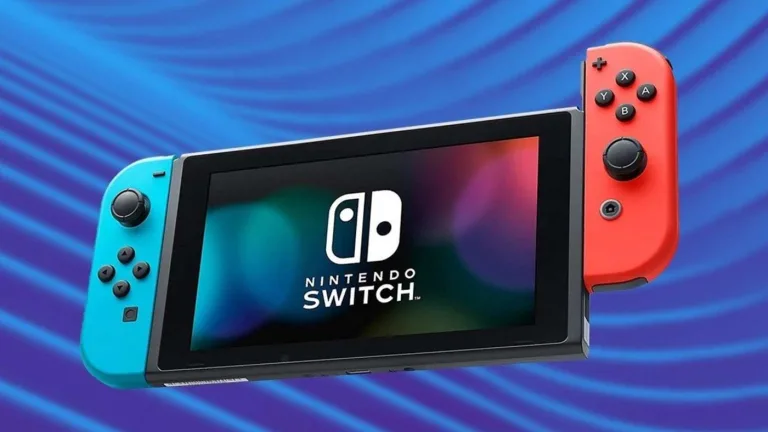 Nintendo Switch 2 logosu ve dock ünitesi ortaya çıktı