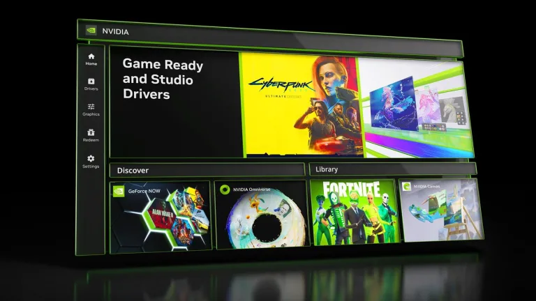 Nvidia App oyunlarda performans kaybına yol açıyor