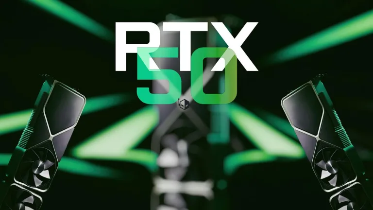 Nvidia RTX 50 serisi CES 2025'te tanıtılacak