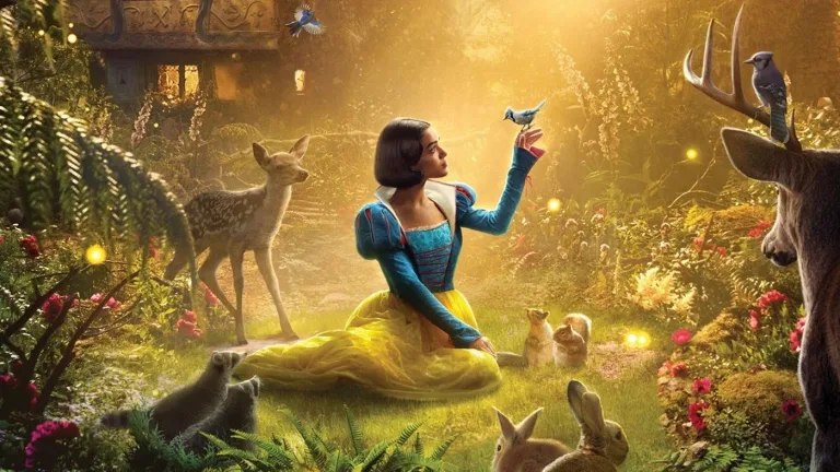 Snow White filminden ilk fragman yayımlandı