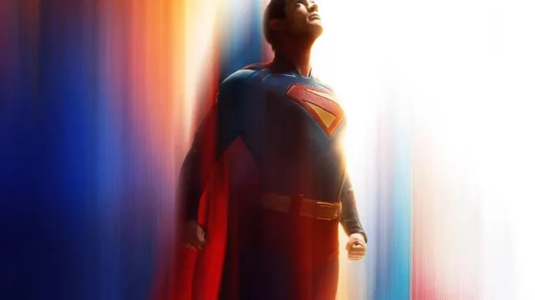 yeni superman filminden ilk afiş ve fragman geliyor