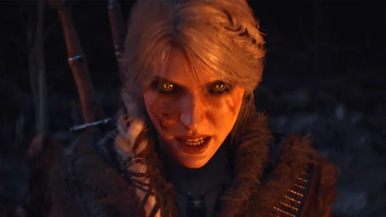 The Witcher 4'te Ciri'nin seslendirmeni değişiyor