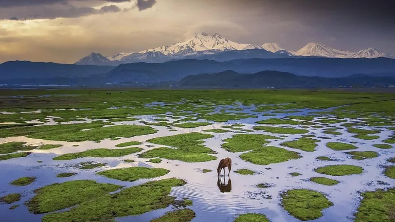 Burdur'un fotoğrafı Wiki Loves Earth 2024'te ödül aldı