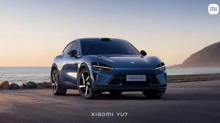 Xiaomi YU7 SUV modelinin özellikleri ve çıkış tarihi