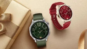 Huawei, yılbaşı için özel Watch GT 5 modellerini tanıttı