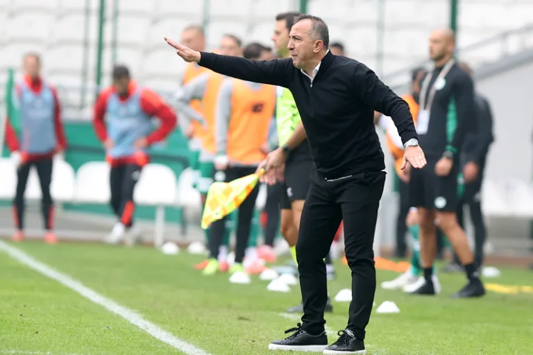 Konyaspor Rizespor'u yenmek için hazırlanıyor