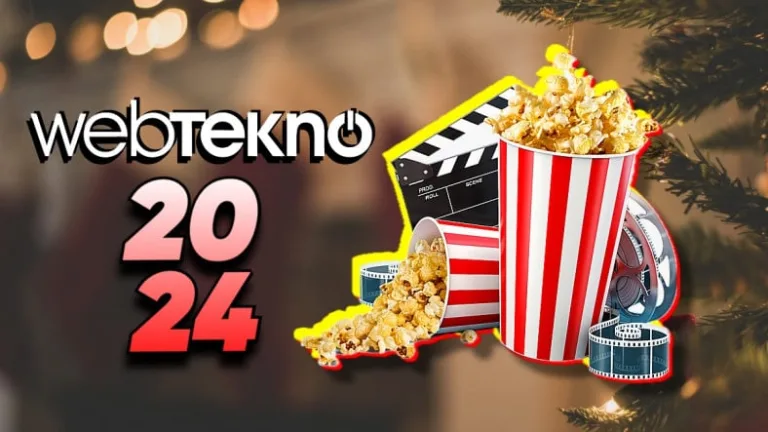 Webtekno ekibinin 2024 film favorileri belirlendi