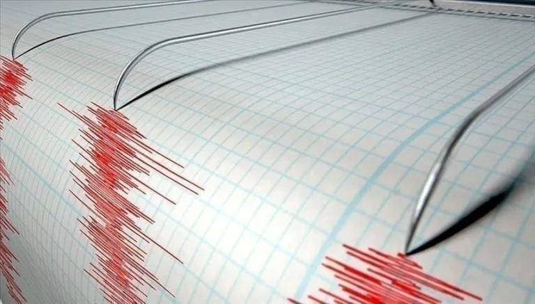 Sivas'ta 4,4 büyüklüğünde deprem meydana geldi