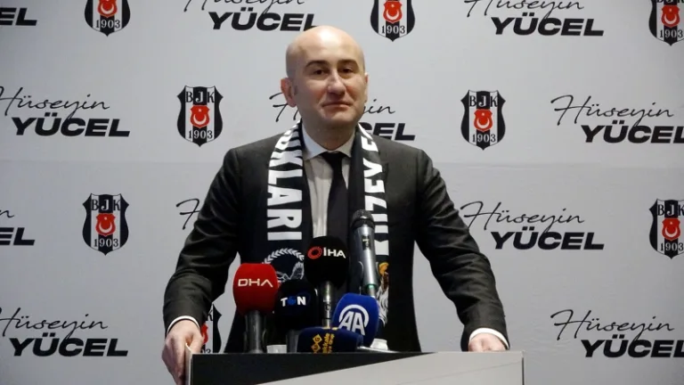 Beşiktaş'ta yeni başkan için Yücel ve Adalı yarışacak