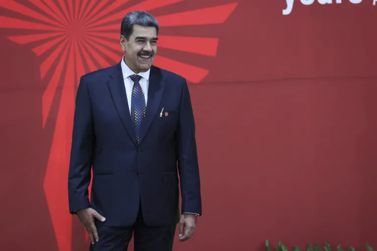 Maduro, Filistin'de zirve düzenleyeceğiz dedi