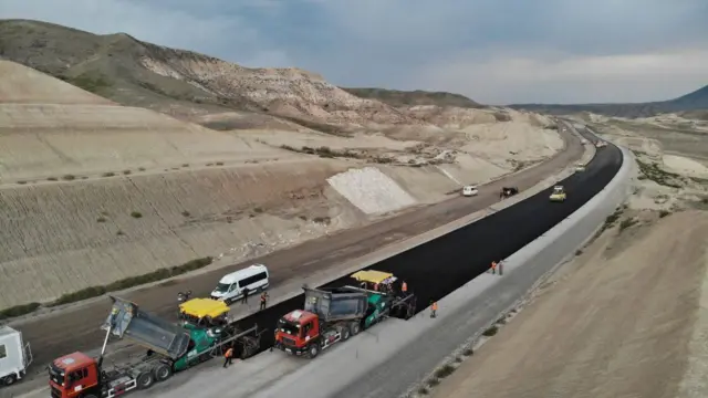 Zengezur Koridoru projesi dört yılda tamamlanacak