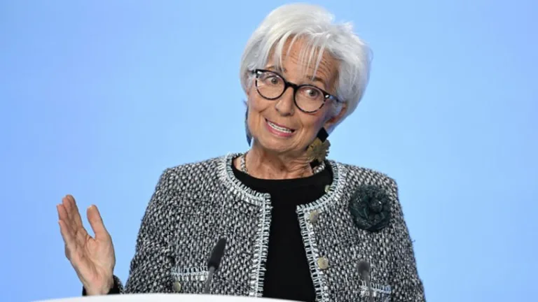 Lagarde faizlerin yönünü açıkladı, indirimler devam edecek