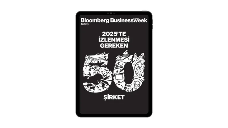 Bloomberg Businessweek Türkiye'nin 62. sayısı yayımlandı