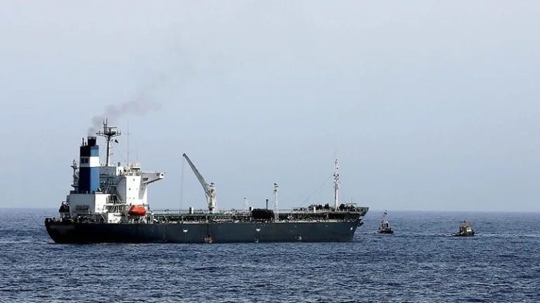 Kerç Boğazı'nda tanker faciası: 1 denizci hayatını kaybetti