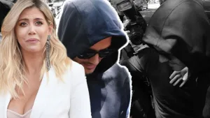 Wanda Nara, Icardi'yi ihbar etti, polis eve geldi