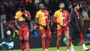 Galatasaray, Eyüpspor ile 2-2 berabere kaldı