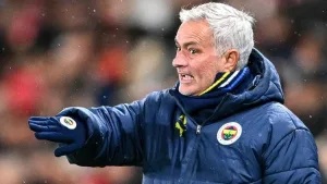 Mourinho, Galatasaray'ın kaybını değerlendirdi