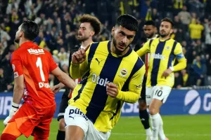 Fenerbahçe Gaziantep FK maçında gözden kaçan anlar