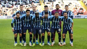 PFDK, Adana Demirspor'a men cezası verdi