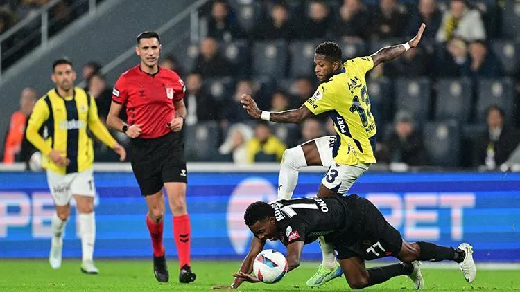 TFF, Fenerbahçe'nin iptal edilen penaltısını açıkladı