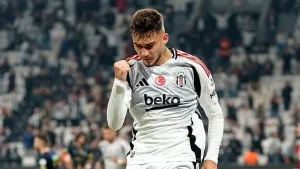 Erol Bulut'tan Ernest Muçi açıklaması: 'Beşiktaş 10'a aldı!'