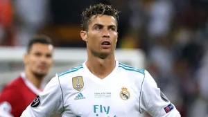 Ronaldo, eski takım arkadaşına 'Bu adam kim?' diye sordu