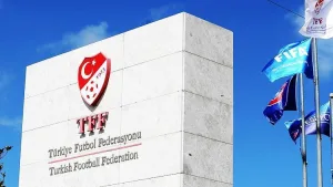 TFF’de Ahmet Köse istifa etti