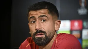 Kerem Demirbay: Barış Alper'e zarar vermemek için mecbur kaldım