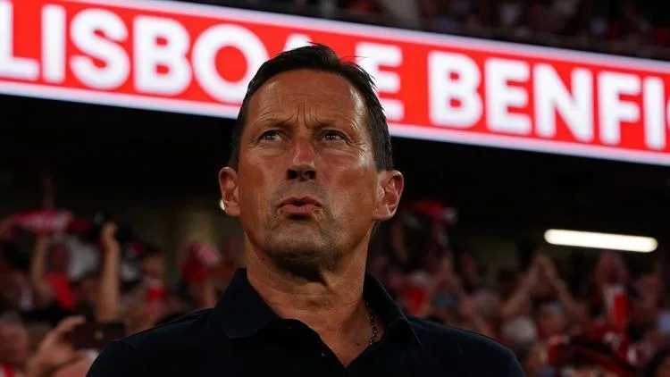 Benfica, Roger Schmidt'e 8.7 milyon avro tazminat ödeyecek