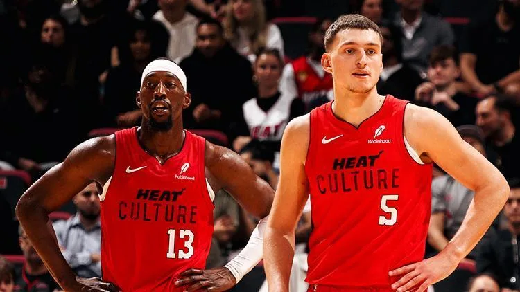 Miami Heat, Raptors'ı yenerek seriyi sürdürdü