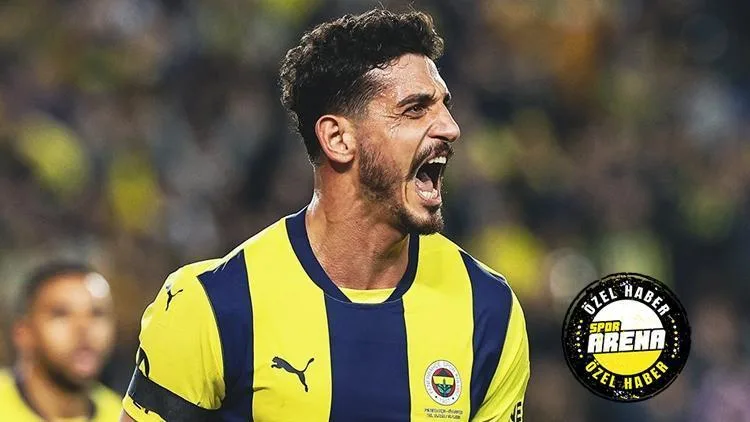 Fenerbahçe'de Samet Akaydin kulüpten ayrılıyor