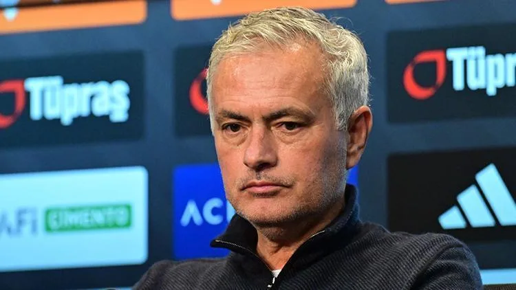 Mourinho, Becao'nun sezonu kapattığını açıkladı