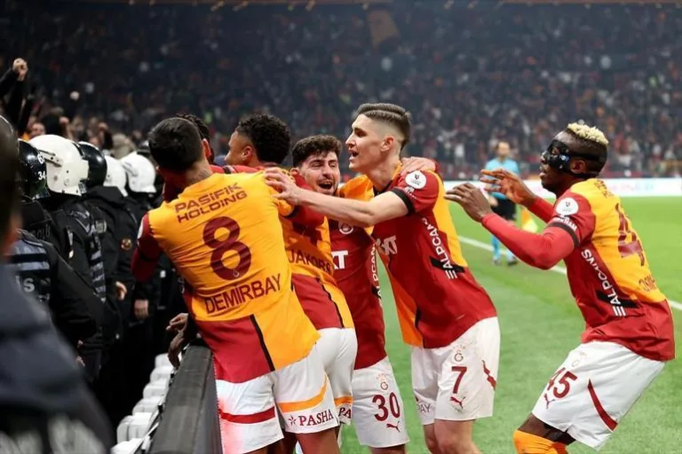 Galatasaray, Avrupa'da yenilgisiz tek takım oldu