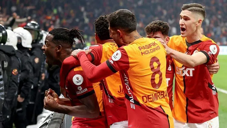 Galatasaray, Avrupa'nın en çok duran top golü atan takımı oldu