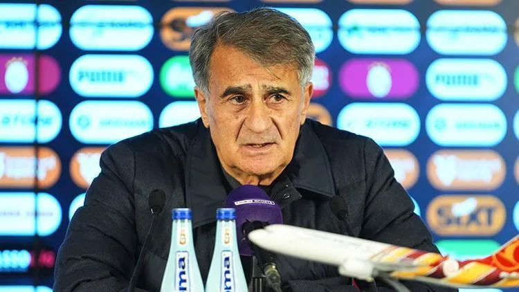 Şenol Güneş: Böyle savaşırsak her takımı yeneriz