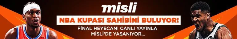 NBA Kupası finali Oklahoma ve Milwaukee arasında oynanıyor