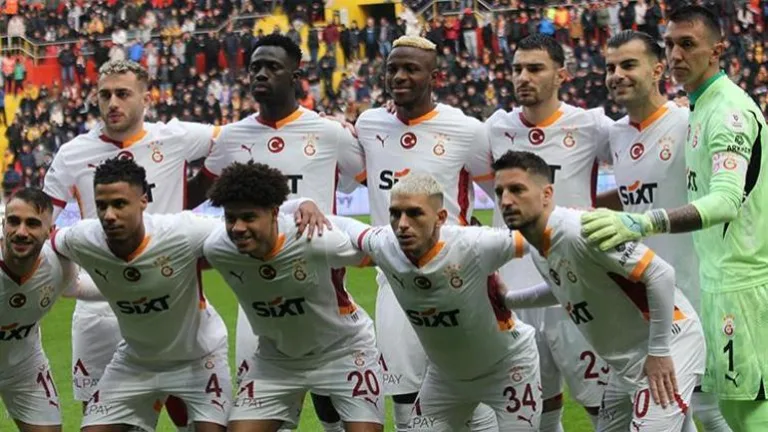 Galatasaray 2024'te rekorlar kırdı!