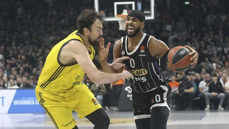 Paris Basketbol – Fenerbahçe Beko maçı 3 Mart'ta oynanacak