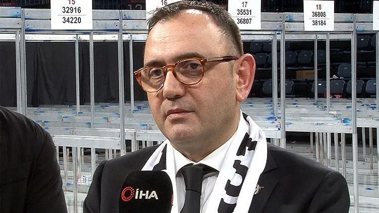 Murat Kılıç: Beşiktaş’taki eksikler giderilecek