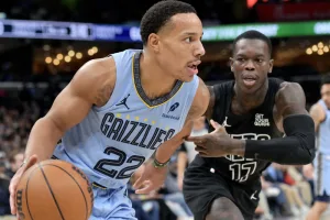 Grizzlies, Brooklyn Nets'i mağlup ederek 4. galibiyetini aldı