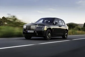 Rolls-Royce Cullinan Series II Türkiye'de tanıtıldı