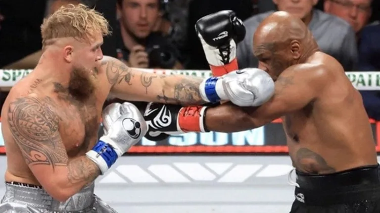 Mike Tyson, Jake Paul maçı sonrası pişmanlık duydu