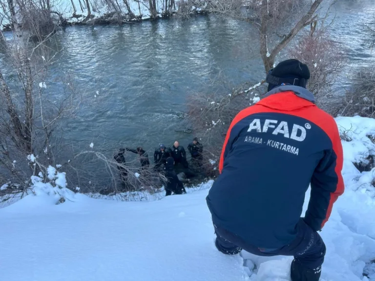 Erzurum'da kayıp öğretmenin cesedi bulundu