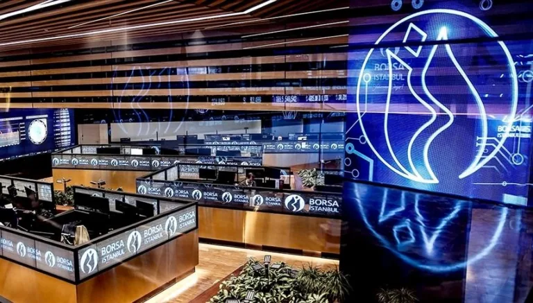 Borsa İstanbul'da BIST 100 endeksi geriledi