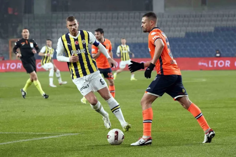 Fenerbahçe, Başakşehir ile 33. randevusuna çıkıyor