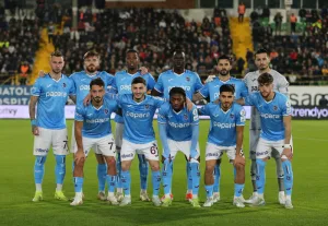 Trabzonspor kötü gidişatını sürdürüyor