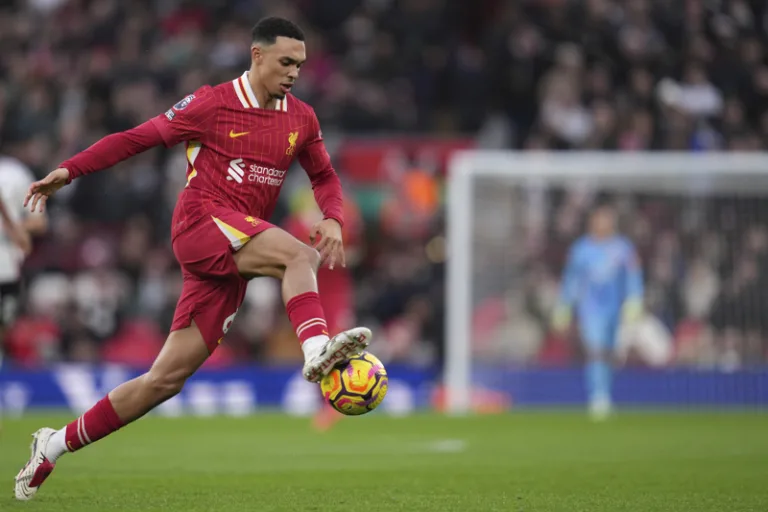 Real Madrid, Trent Alexander-Arnold ile görüşmelere başlıyor