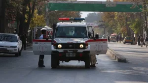 Afganistan'da intihar saldırısında bakan vekili öldü